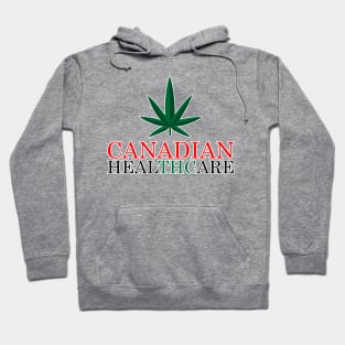 Canadian HealTHCare Hoodie